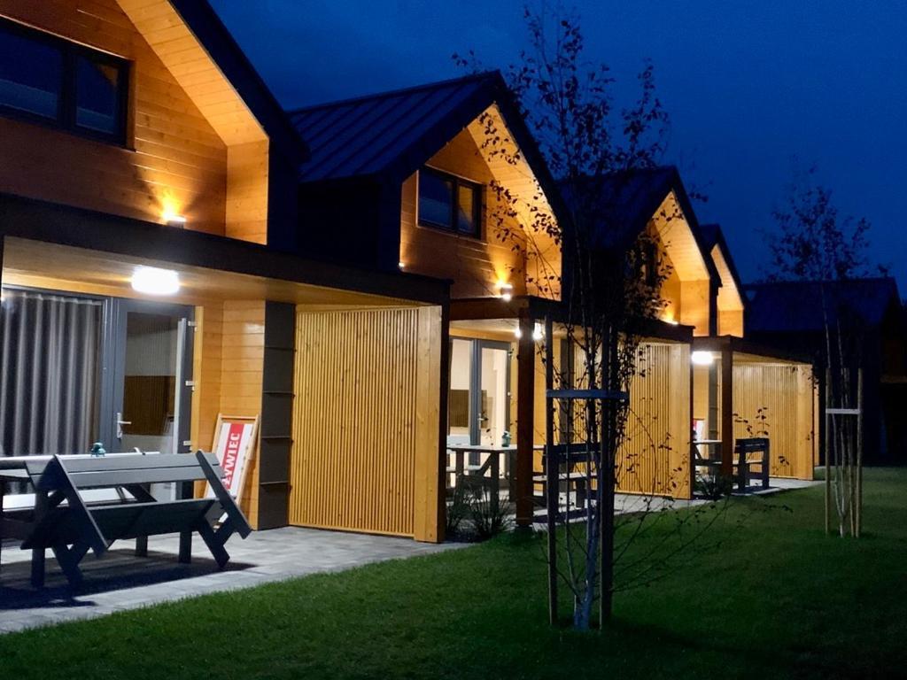 Wakacyjna Wioska Summerland Dziwnówek Εξωτερικό φωτογραφία