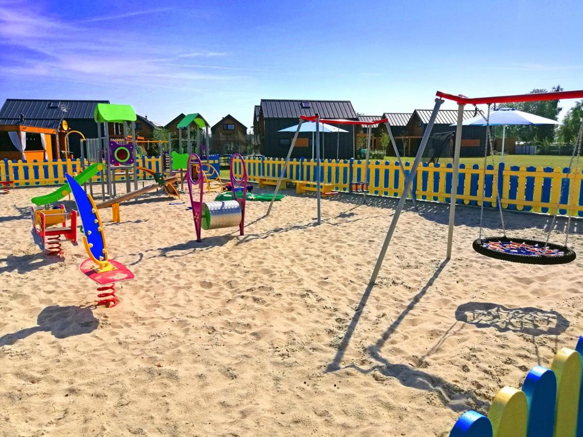 Wakacyjna Wioska Summerland Dziwnówek Εξωτερικό φωτογραφία